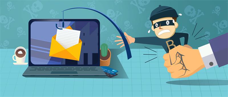 釣魚郵件的“姿勢”鑒別，少看一眼就中招